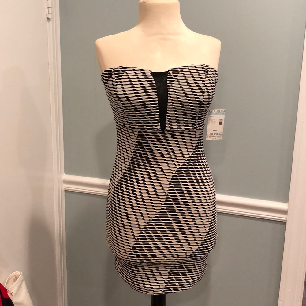 🛍 Bongo tube dress